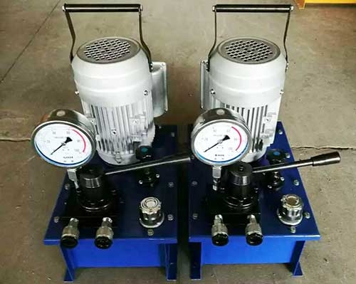 太原标准电动泵供应价格